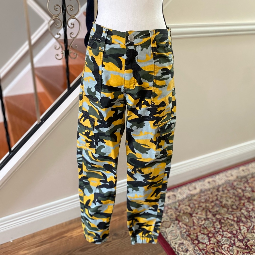 V.I.P. JEANS Cargo Pants